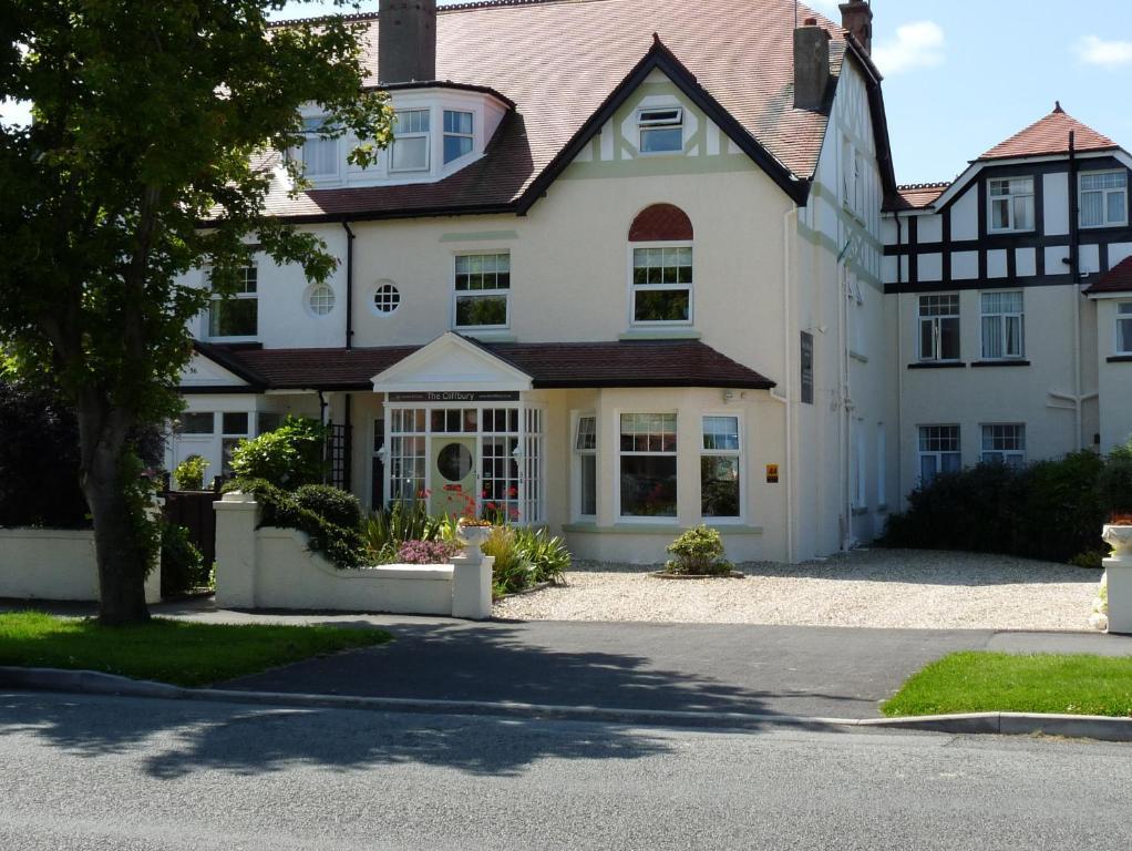 Gasthuis The Cliffbury 4*
